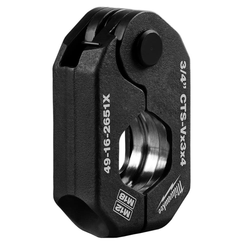 3/4 Inch CTS-V Pivoting Press Ring for M18 & M12 FORCE LOGIC Press Tools 49-16-2651X