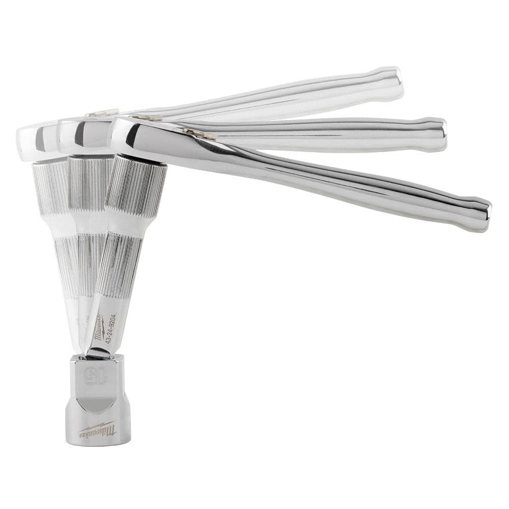 3/8 Drive Wobble Extension Set 4pc 48-22-9351