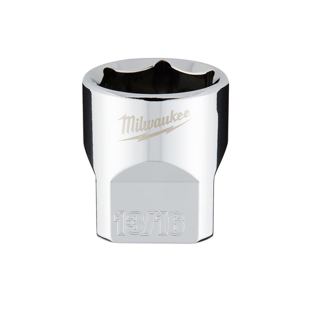 3/8 in. Drive 13/16 in. SAE 6-Point Socket 45-34-9069