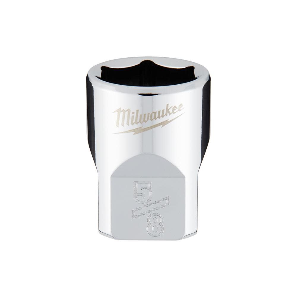 3/8 in. Drive 5/8 in. SAE 6-Point Socket 45-34-9066