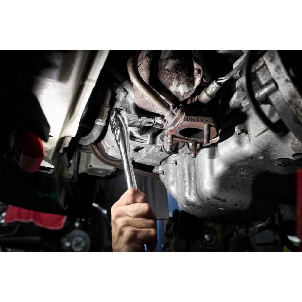 3/8 Inch Drive 10 Inch Wobble Extension 43-24-9206