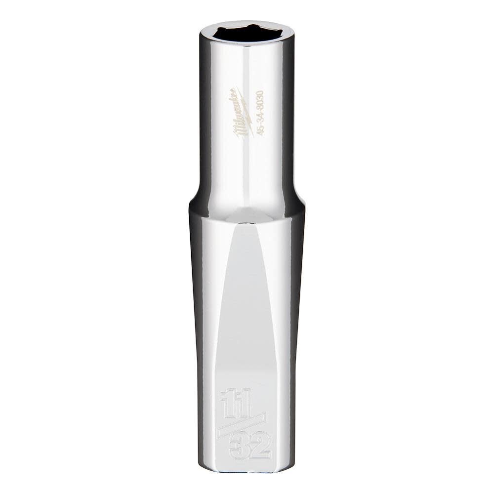3/8in Drive 11/32in Deep Socket 45-34-8030