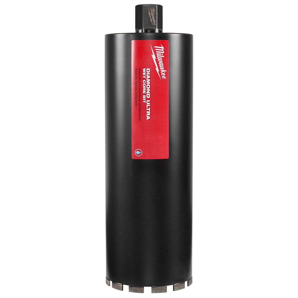 6 in. Diamond Ultra Wet Core Bit 48-17-5060