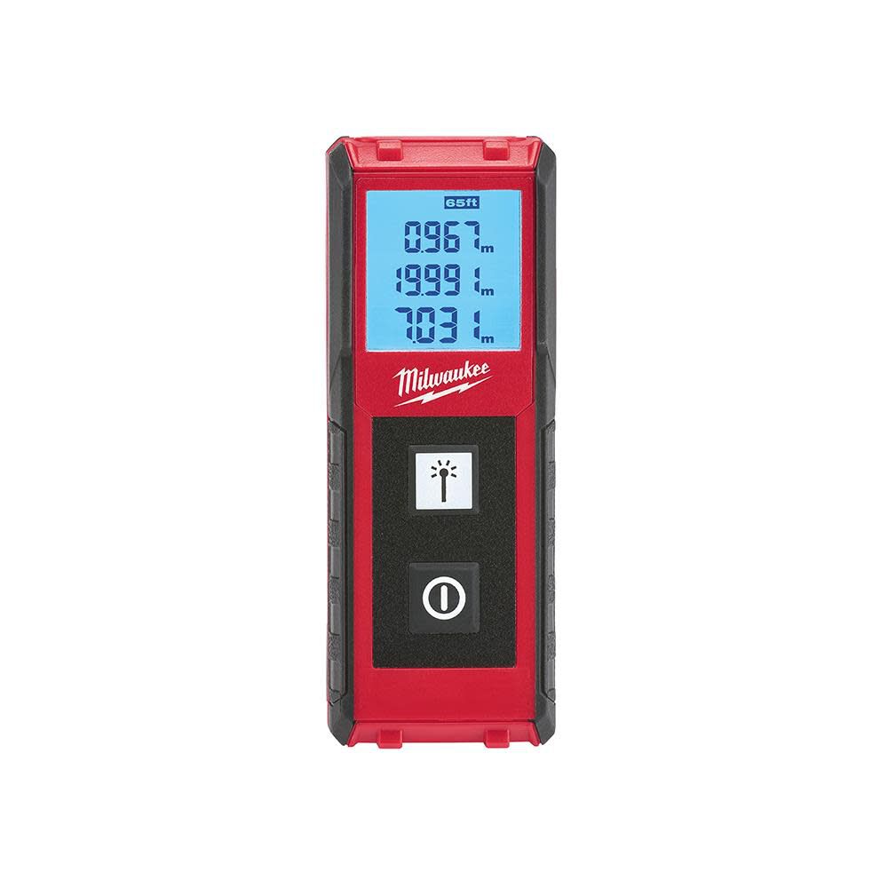 65 Ft. Laser Distance Meter 48-22-9801