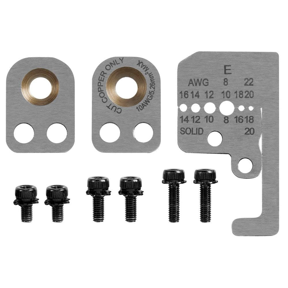 8-20 AWG Automatic Wire Stripper Replacement Blade Kit 48-22-3088