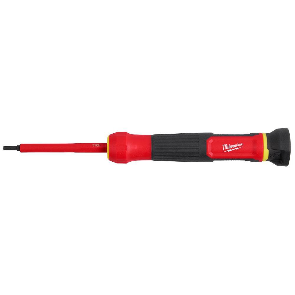 8-in-1 1000V Insulated Precision Multi-Bit Screwdriver Set 48-22-2217