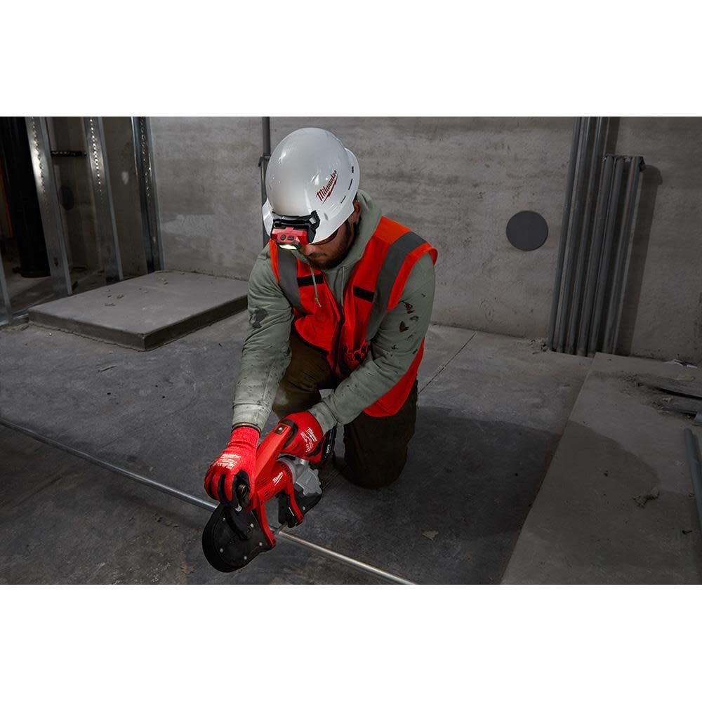 BOLT Hard Hat Headlamp Mount 48-73-1090