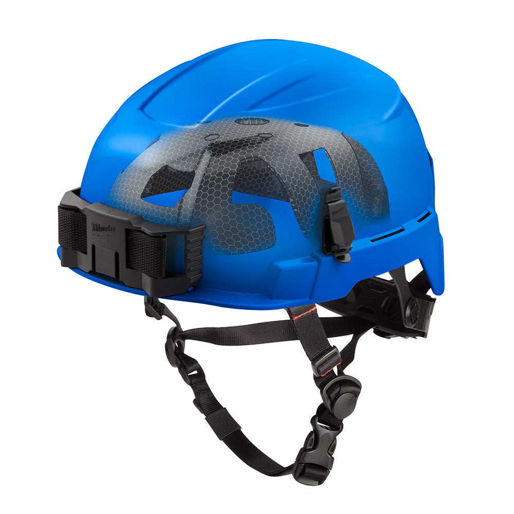 BOLT Safety Helmet with IMPACT ARMOR Liner (USA) - Type 2, Class E 48-73-1351M910
