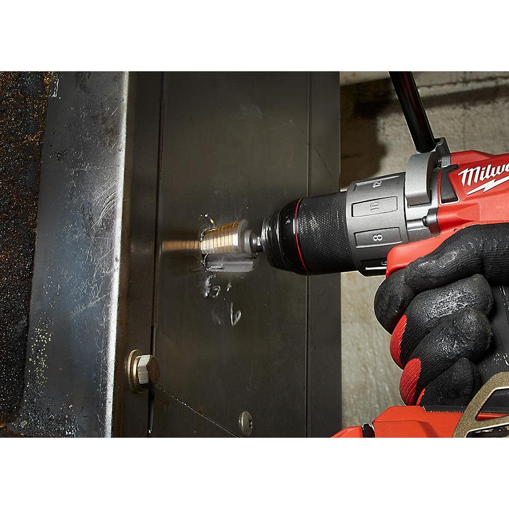 Cobalt Step Drill Bit #9 1/8-1-1/8inch 48-89-9289