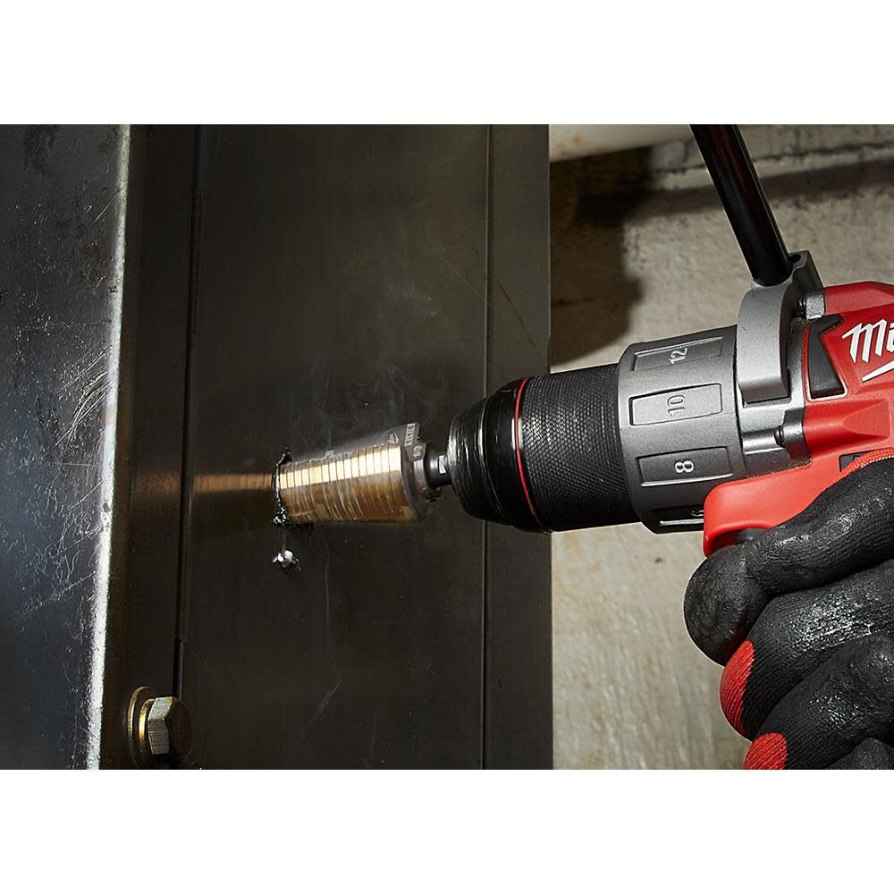 Cobalt Step Drill Bit #9 1/8-1-1/8inch 48-89-9289