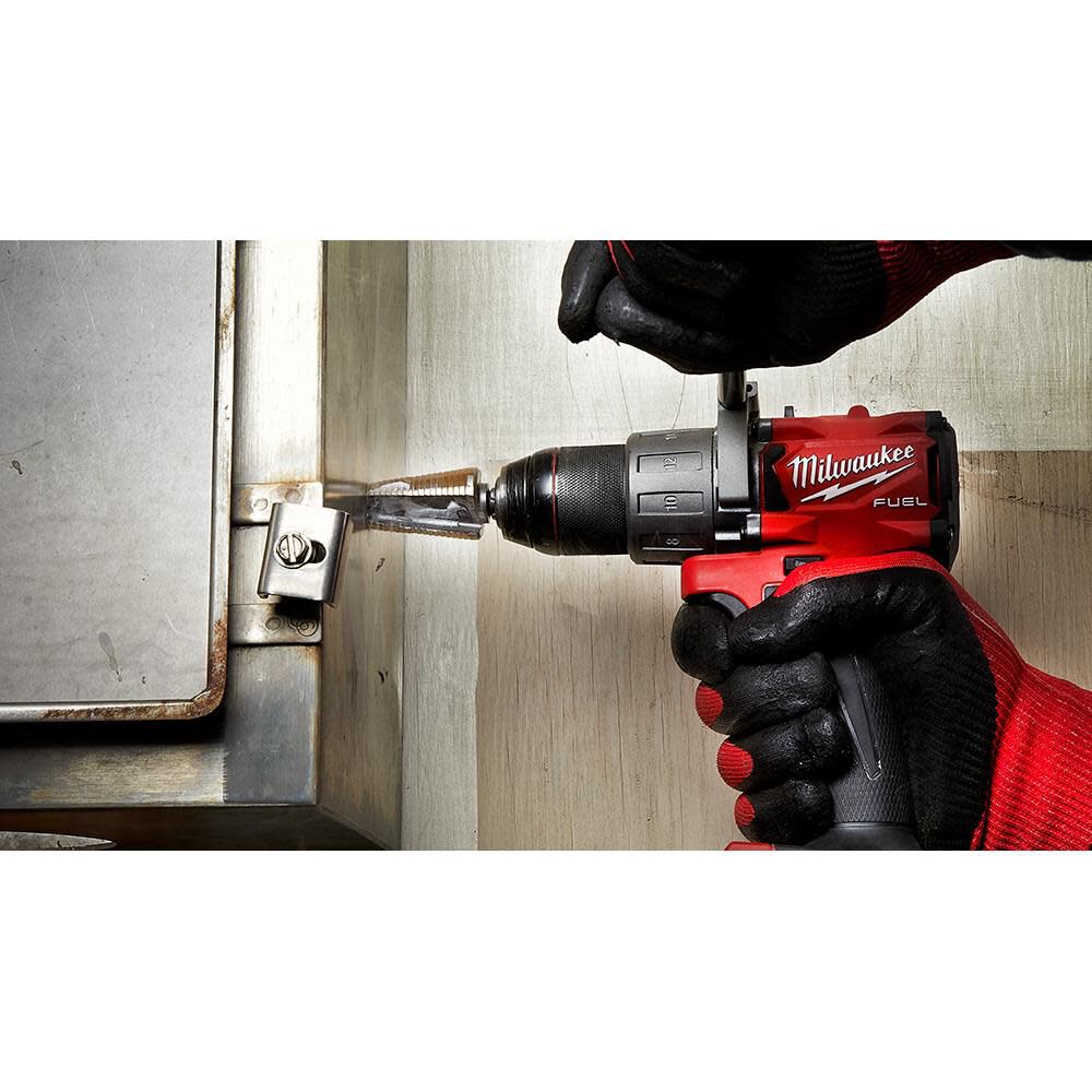 Cobalt Step Drill Bit #9 1/8-1-1/8inch 48-89-9289