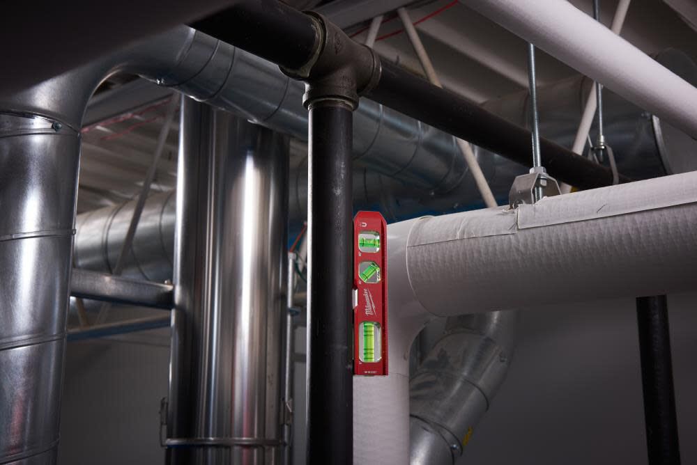 Compact Billet Torpedo Level 48-22-5107