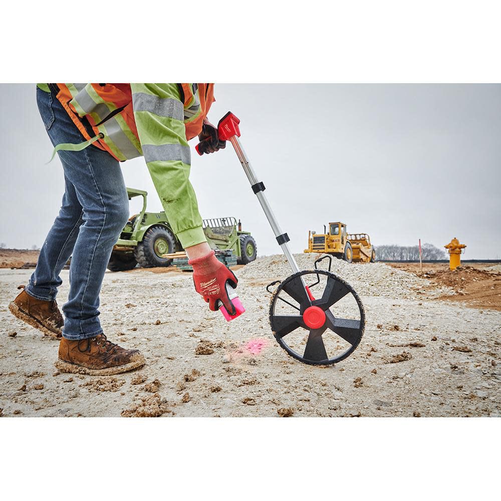 Digital Measuring Wheel 12inch 48-22-5112