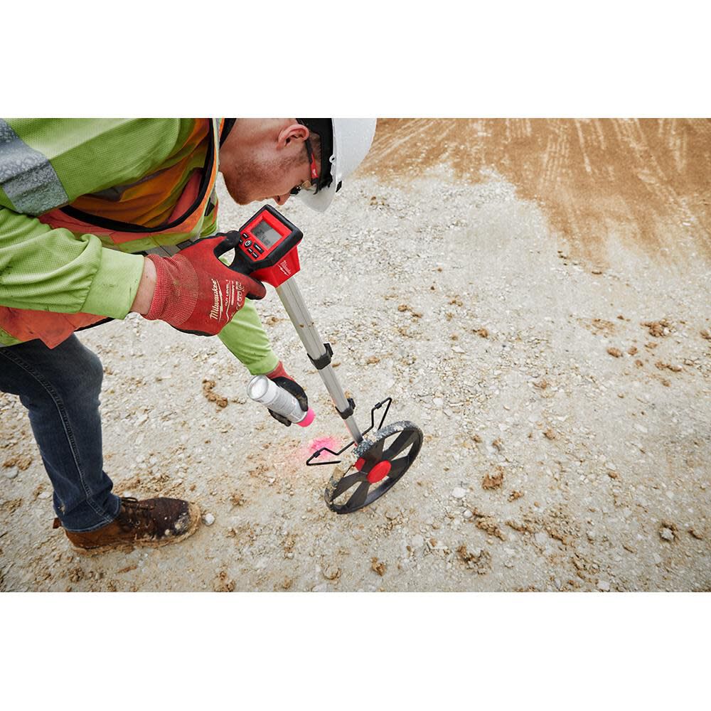 Digital Measuring Wheel 12inch 48-22-5112