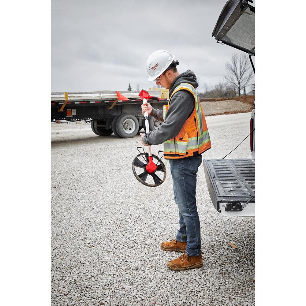 Digital Measuring Wheel 12inch 48-22-5112