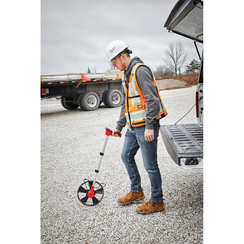 Digital Measuring Wheel 12inch 48-22-5112