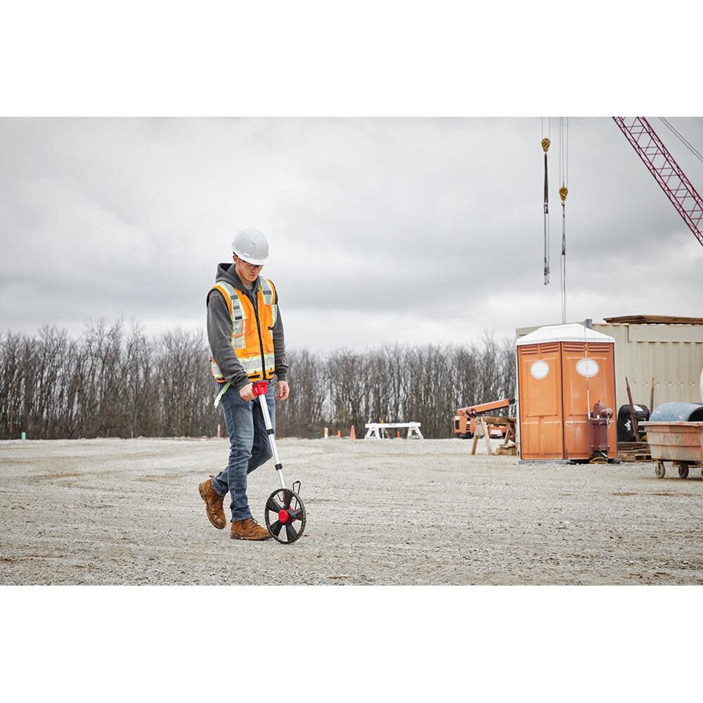 Digital Measuring Wheel 12inch 48-22-5112