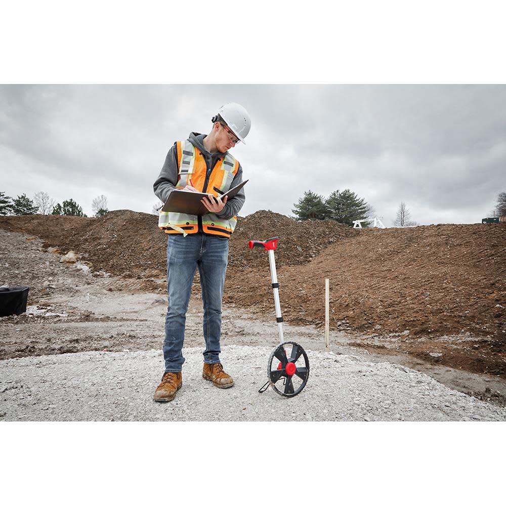 Digital Measuring Wheel 12inch 48-22-5112