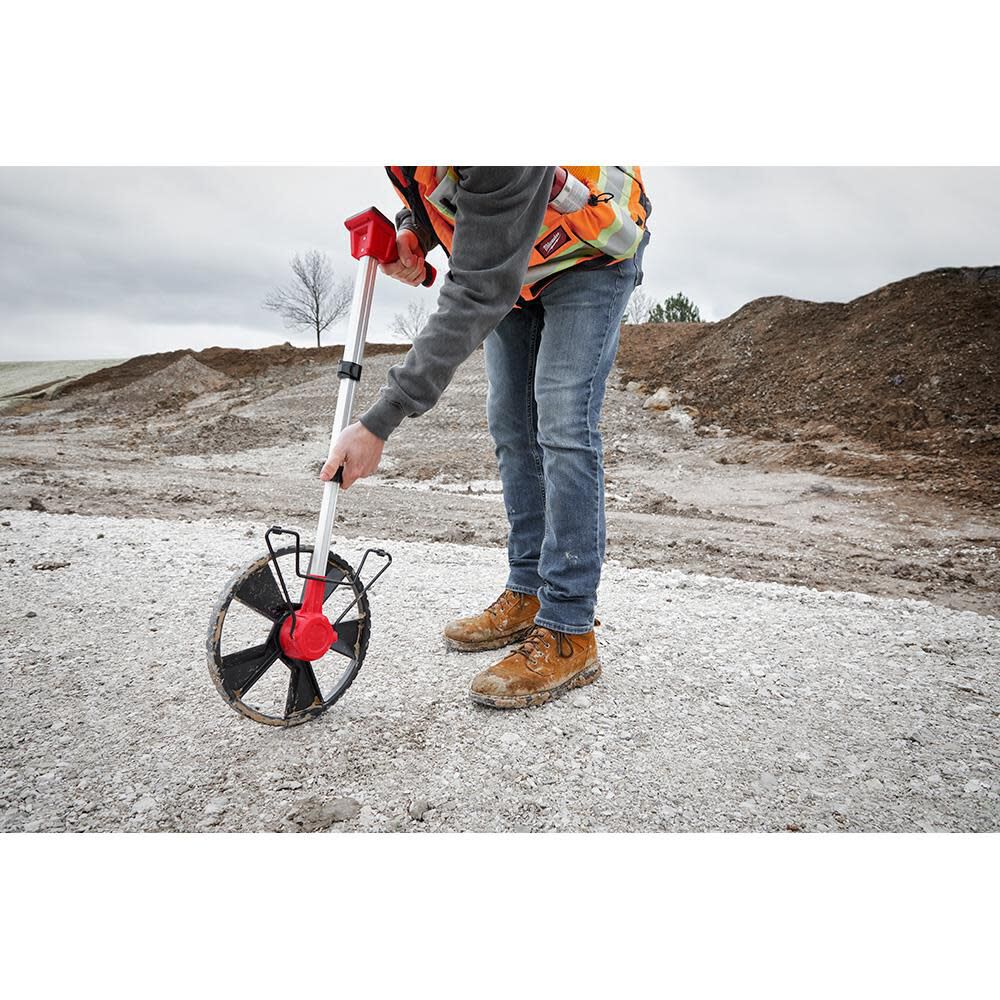 Digital Measuring Wheel 12inch 48-22-5112