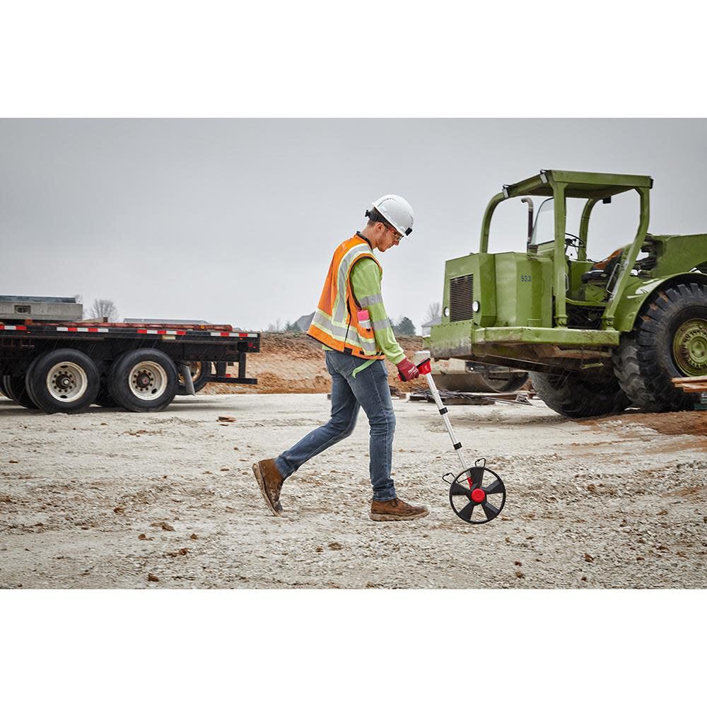 Digital Measuring Wheel 12inch 48-22-5112