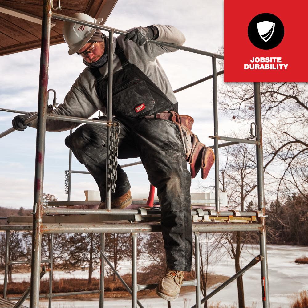 FREEFLEX Insulated Bib Overalls 262B-MR