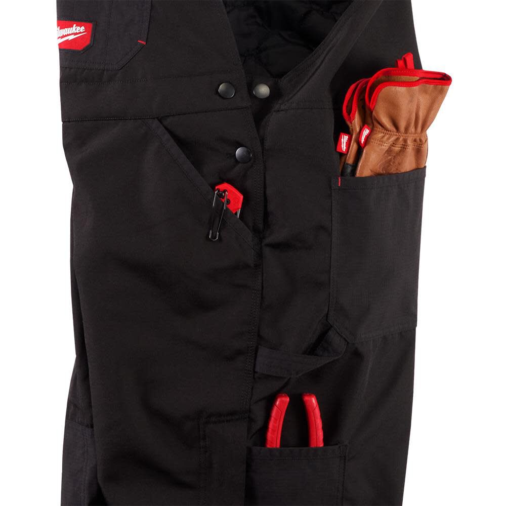 FREEFLEX Insulated Bib Overalls 262B-MR
