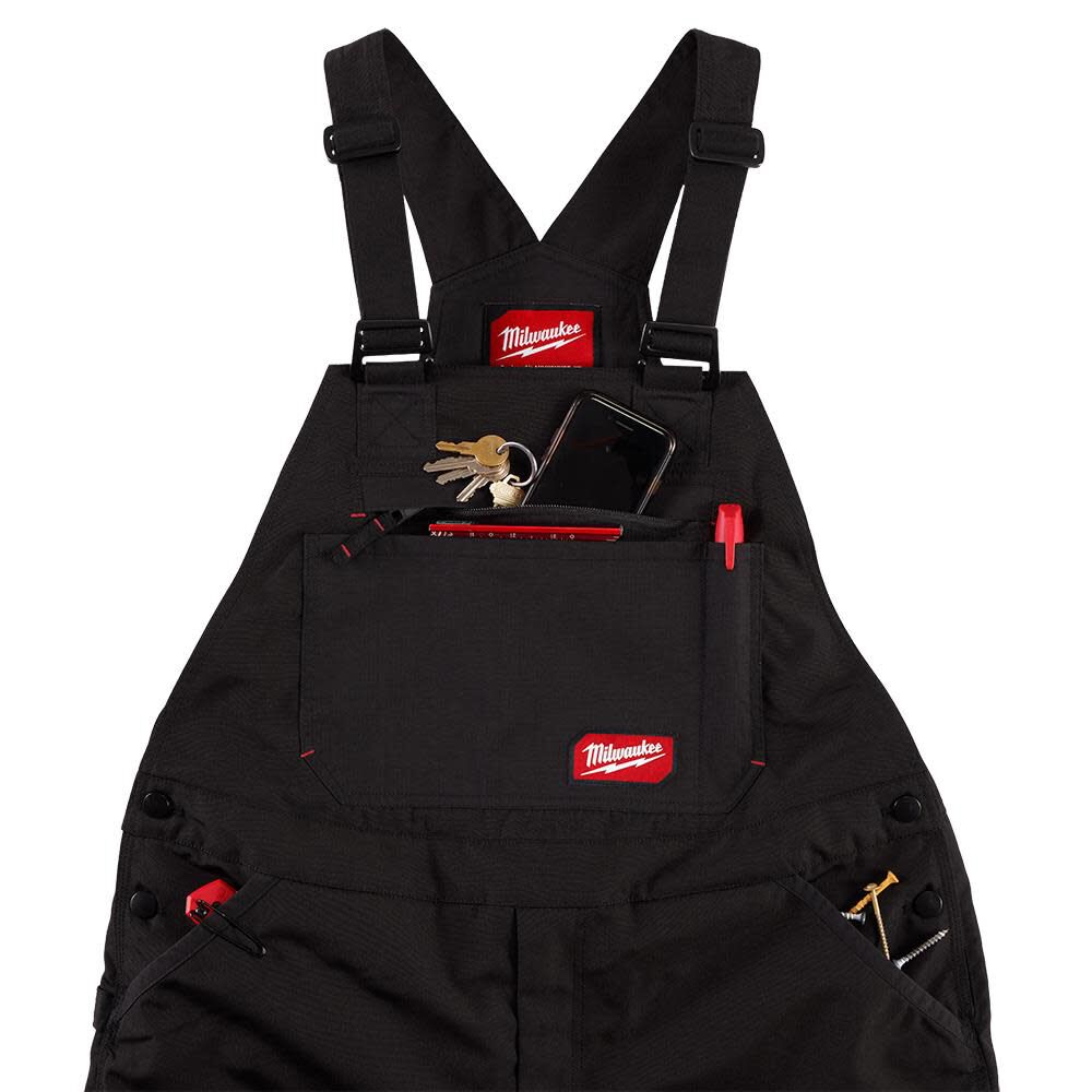 FREEFLEX Insulated Bib Overalls 262B-MR