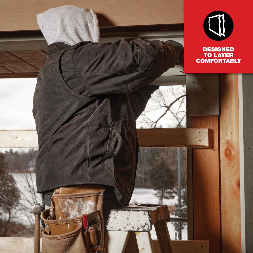 FREEFLEX Insulated Jacket 256B-3X