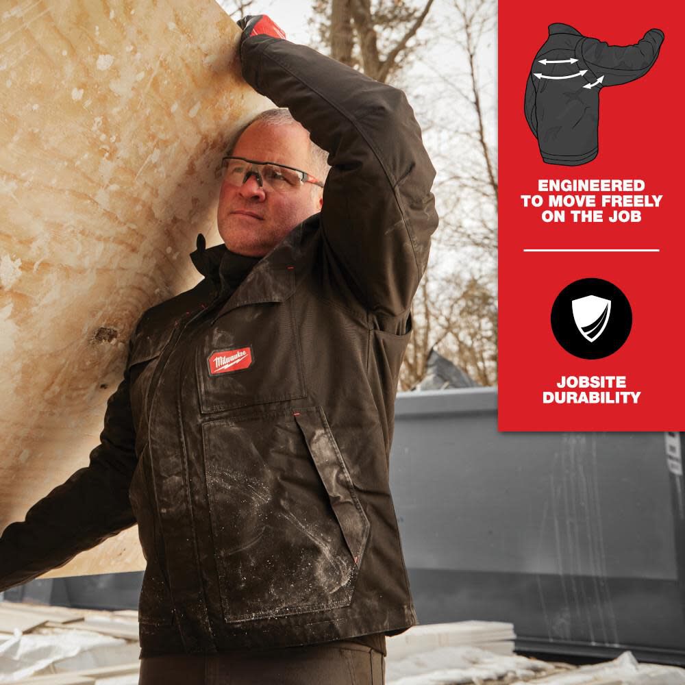 FREEFLEX Insulated Jacket 256B-3X