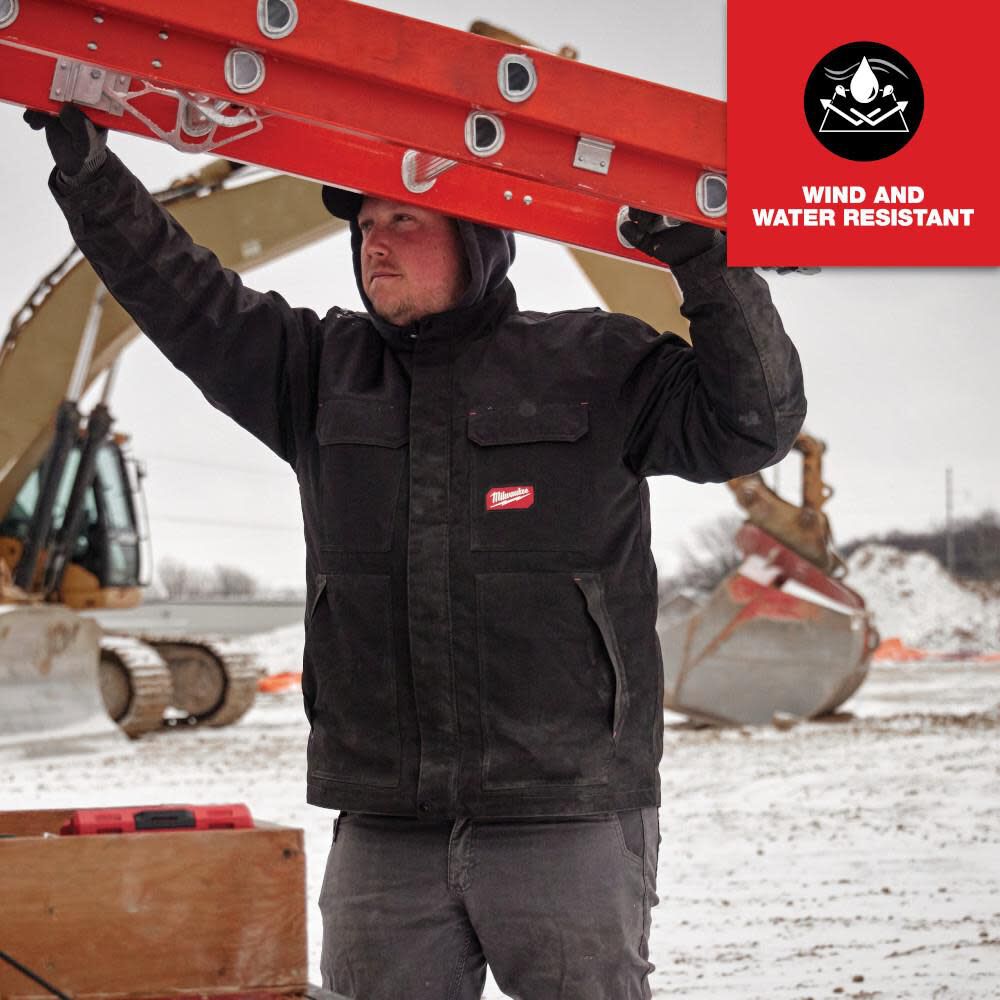 FREEFLEX Insulated Jacket 256B-3X