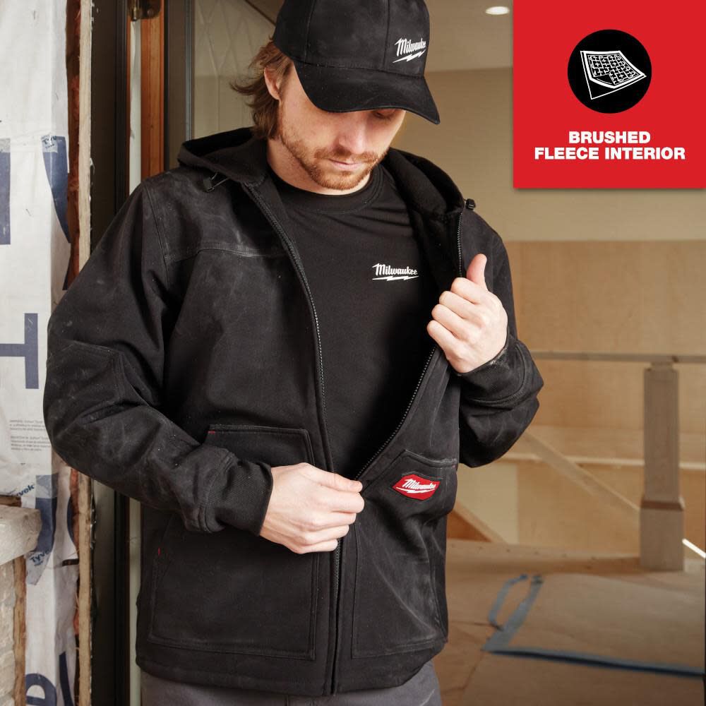 FREEFLEX Softshell Hooded Jacket 312B-M