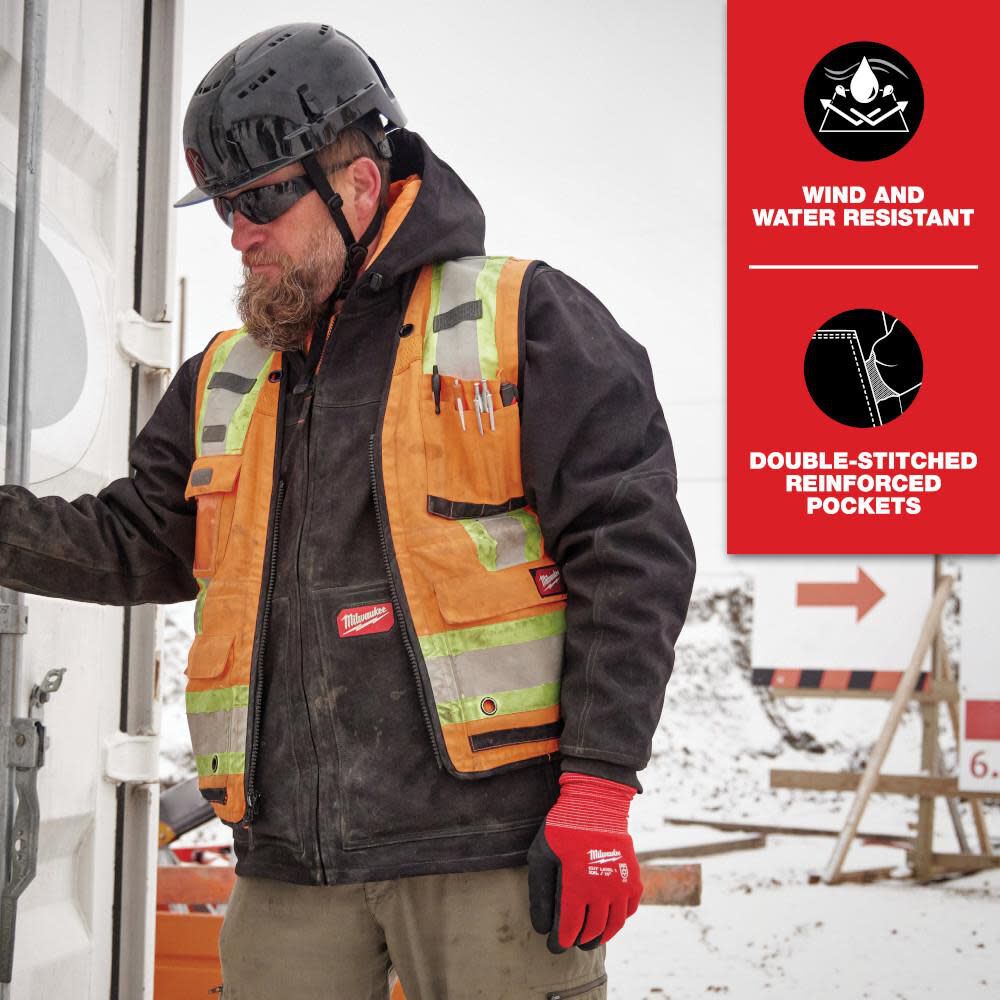 FREEFLEX Softshell Hooded Jacket 312B-M