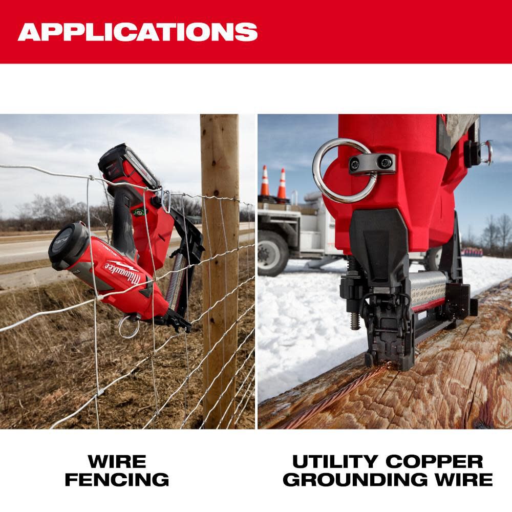 Galvanized Staples 1.5inch 9 Gauge MPU112-960