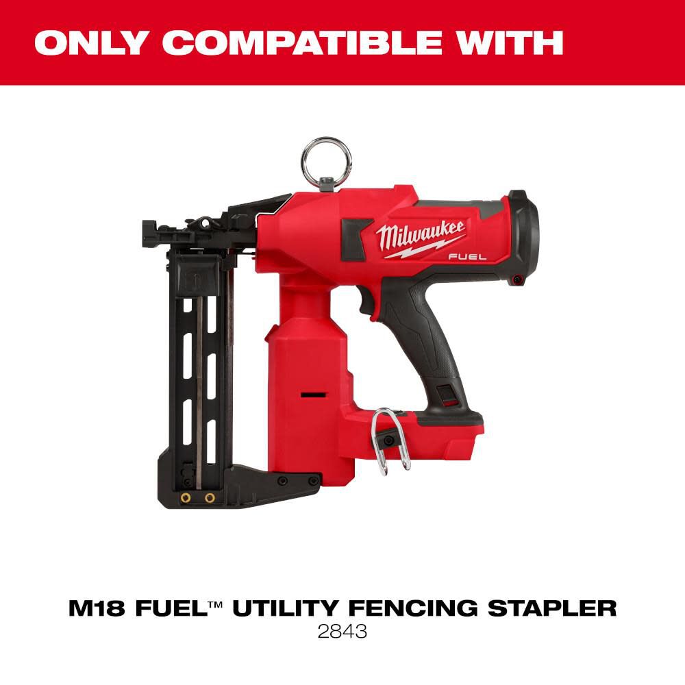 Galvanized Staples 2inch 9 Gauge MPU2-960