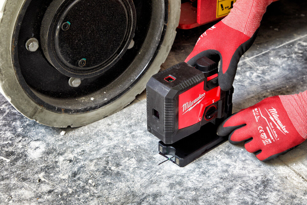 Green Beam Laser 3 Point USB Rechargeable 3510-21