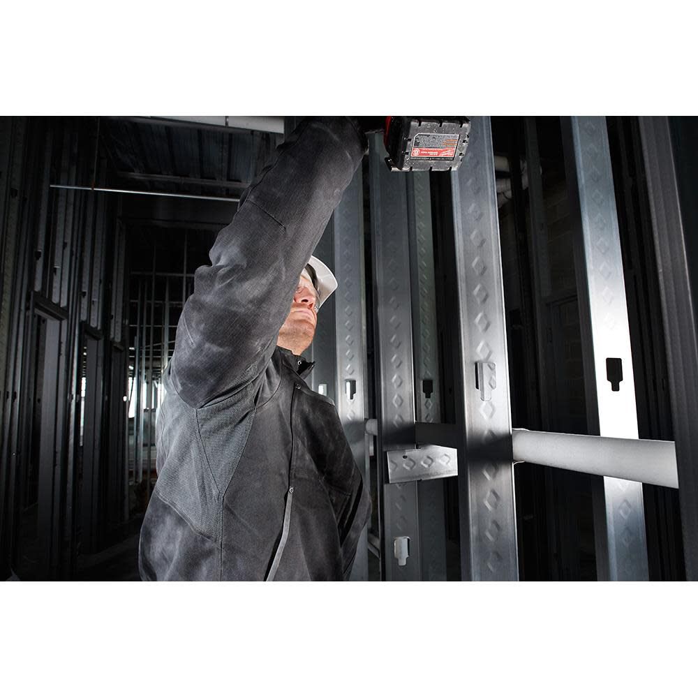 GridIron Traditional Jacket Black