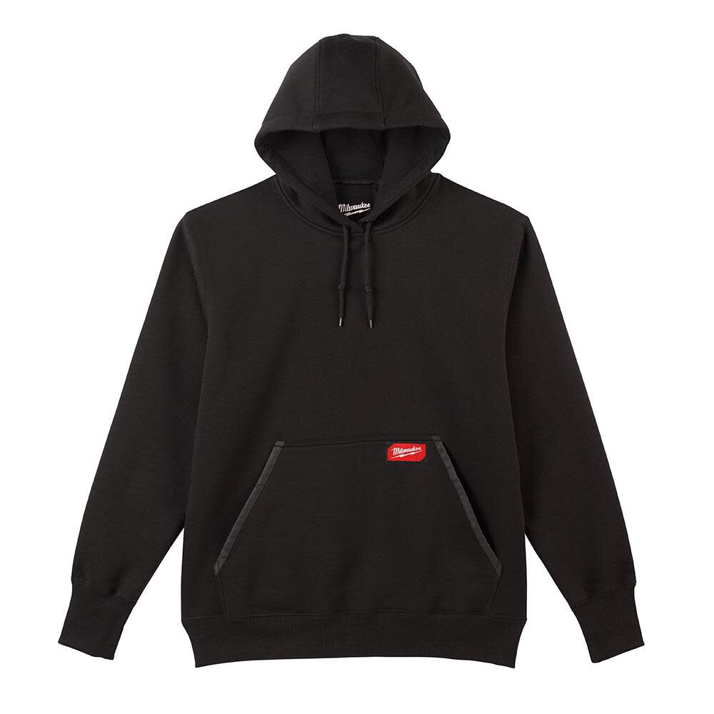 Heavy Duty Pullover Hoodie 350M910