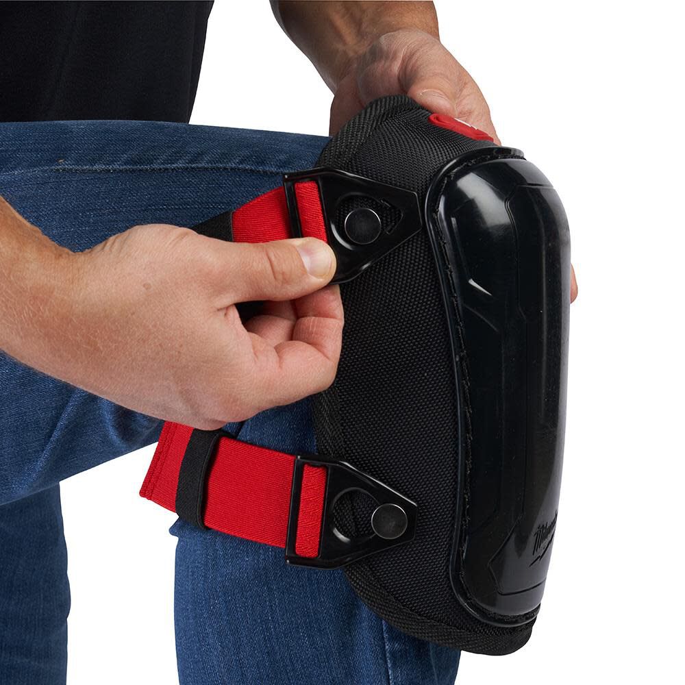 Knee Pad Hard Cap Gel 48-73-6010