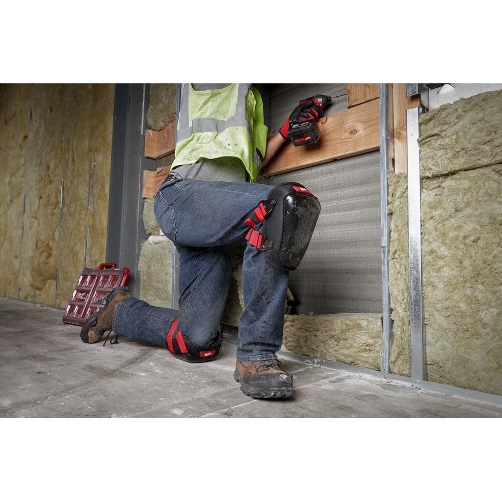 Knee Pad Hard Cap Gel 48-73-6010