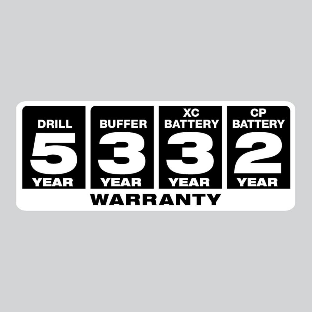 M12 FUEL Flat Repair Kit Commercial Tire 2459-22