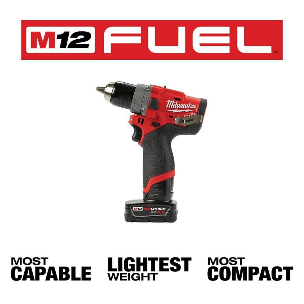 M12 FUEL Flat Repair Kit Commercial Tire 2459-22