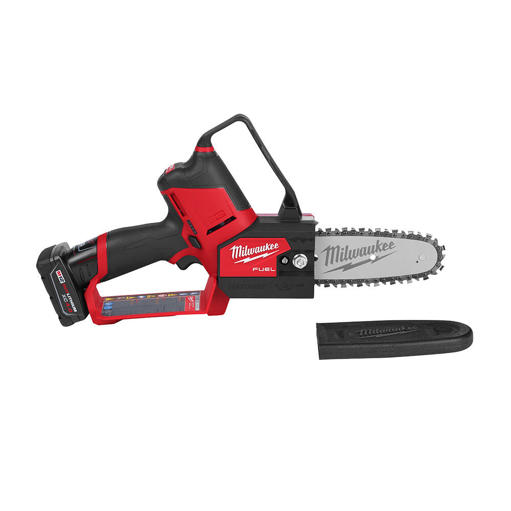 M12 FUEL HATCHET 6inch Pruning Saw Kit 2527-21