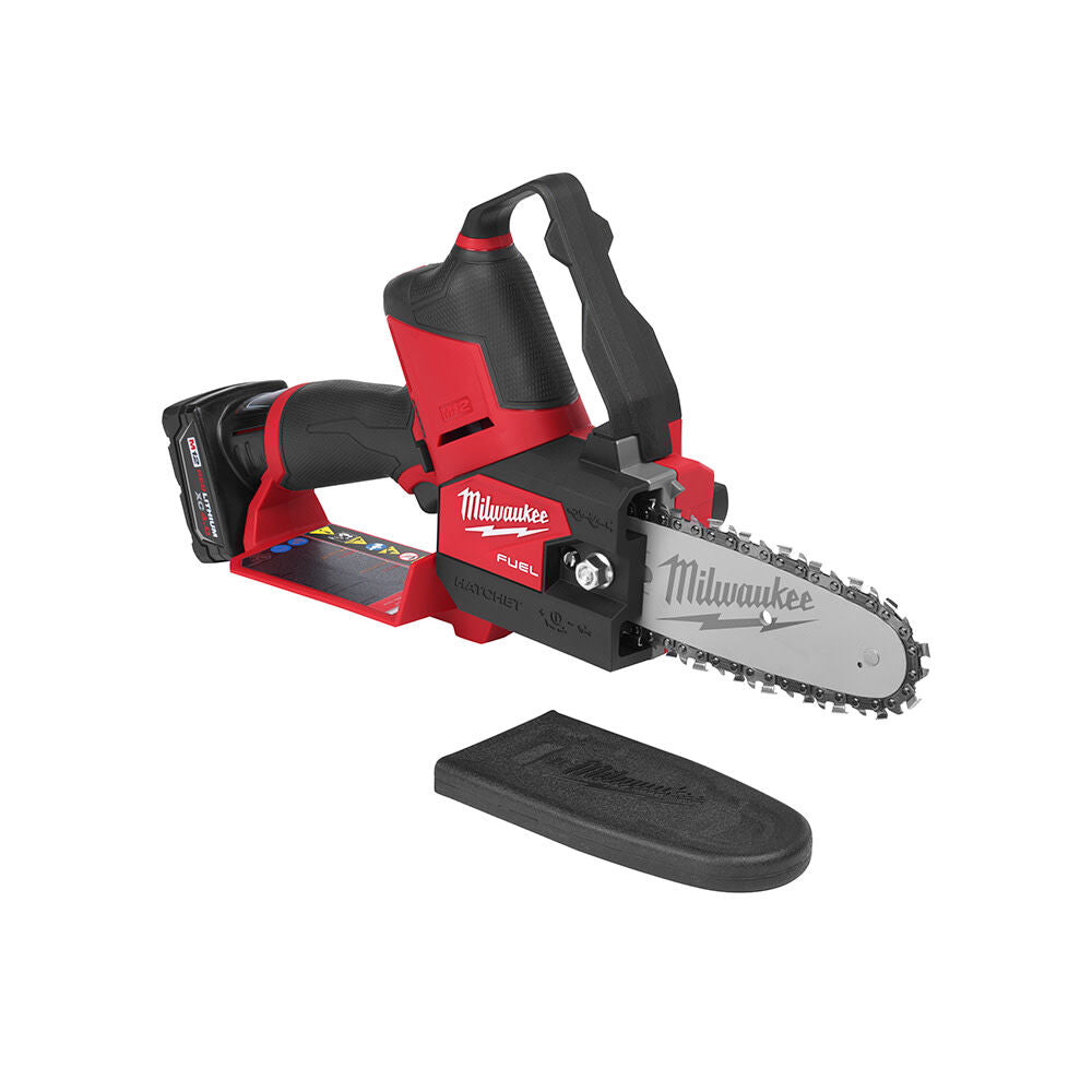 M12 FUEL HATCHET 6inch Pruning Saw Kit 2527-21