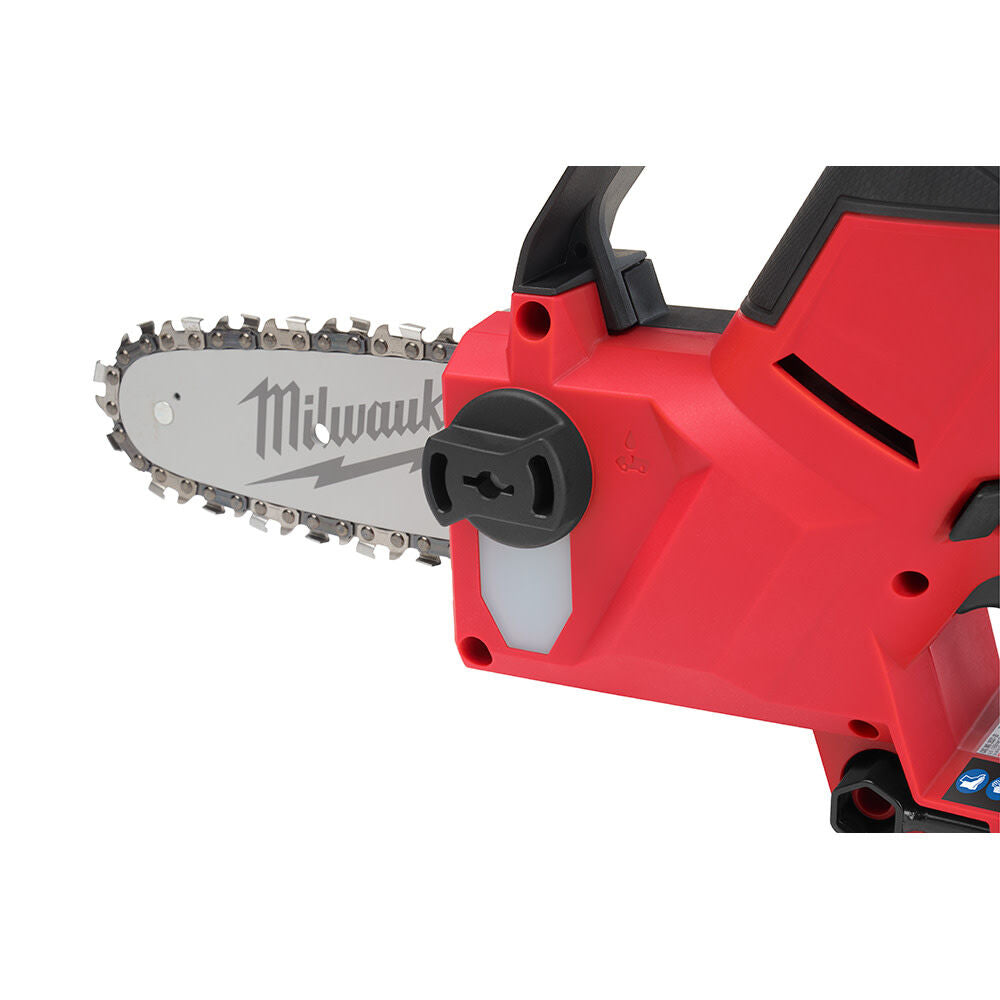 M12 FUEL HATCHET 6inch Pruning Saw Kit 2527-21