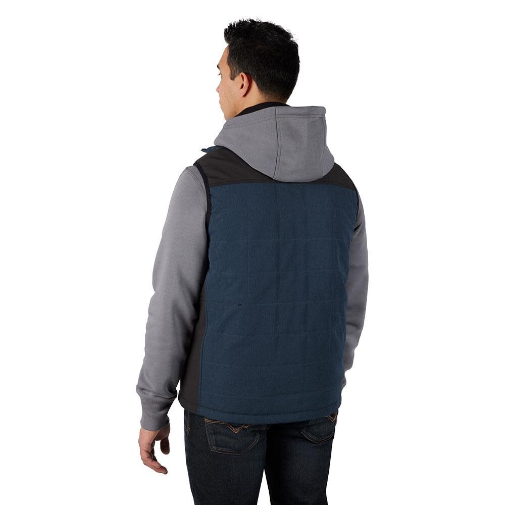 M12 Heated AXIS Vest 305B-21L