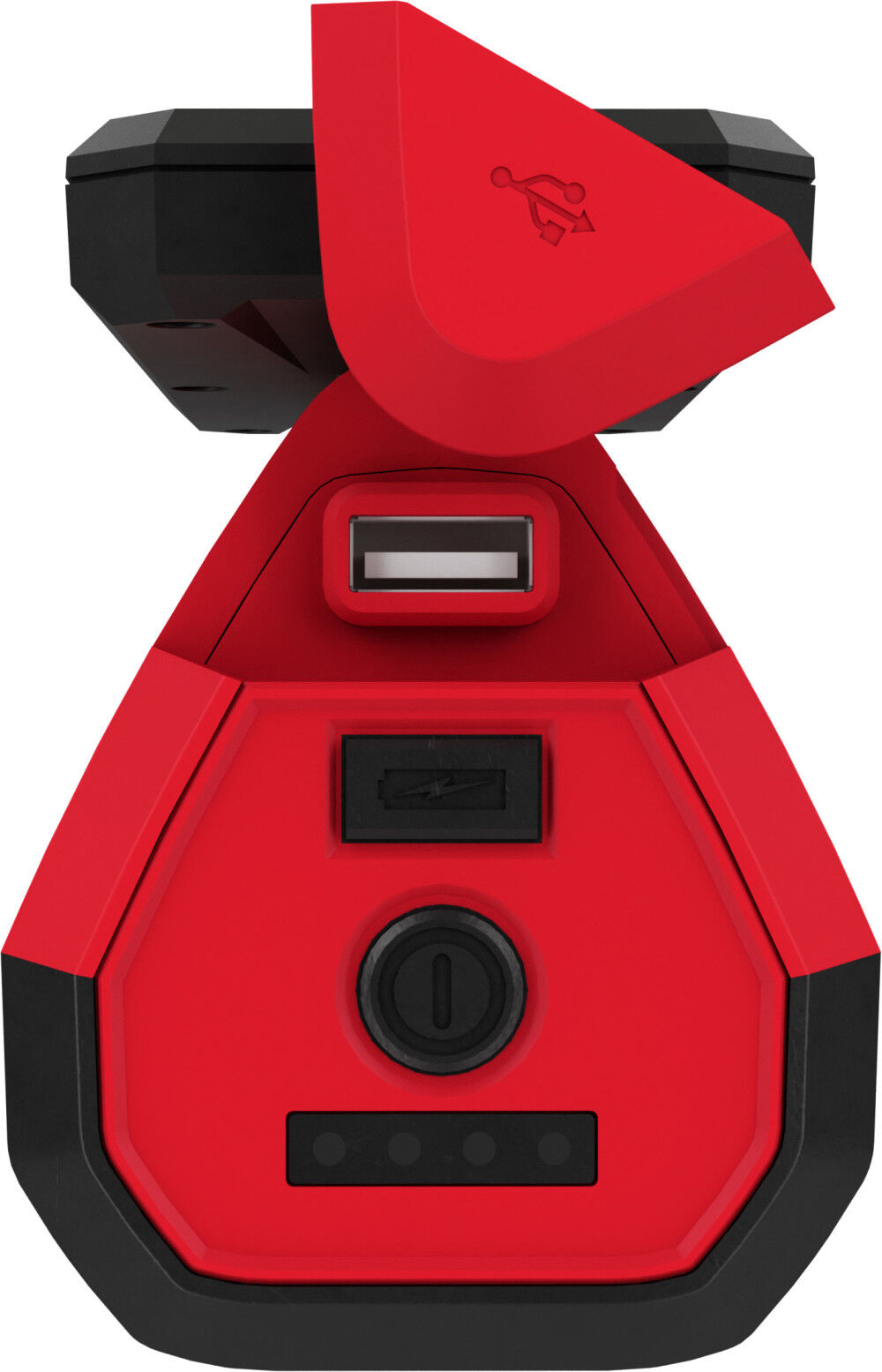 M12 ROVER Service & Repair Flood Light with USB Charging 2367-20