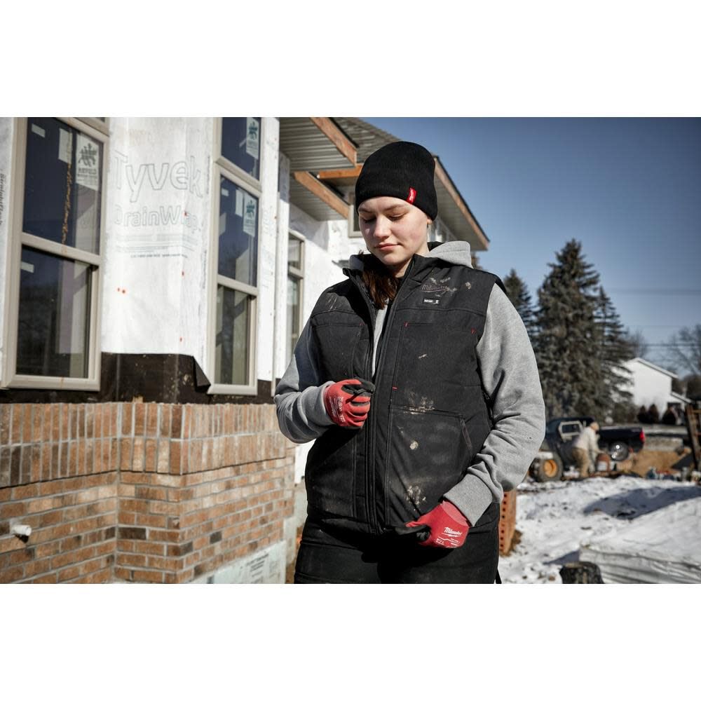 M12 Womens Heated AXIS Vest (Bare Tool) 334B-202X