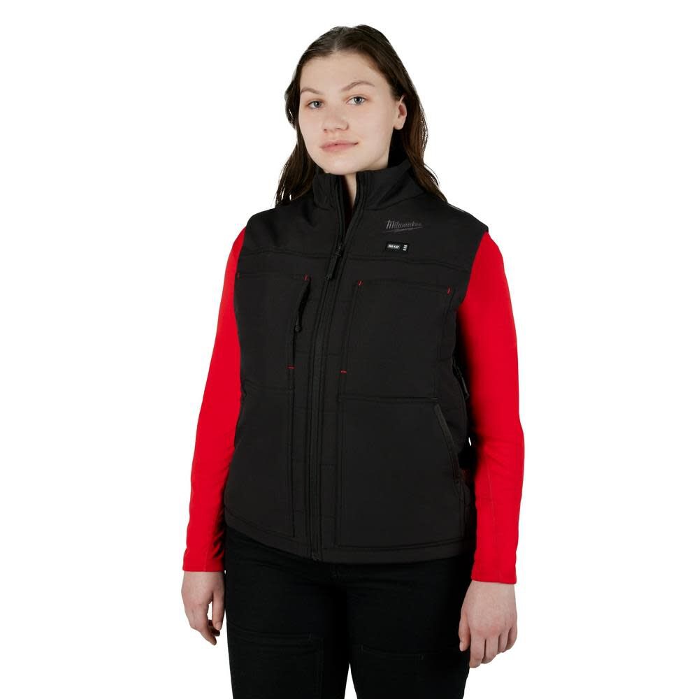 M12 Womens Heated AXIS Vest (Bare Tool) 334B-202X