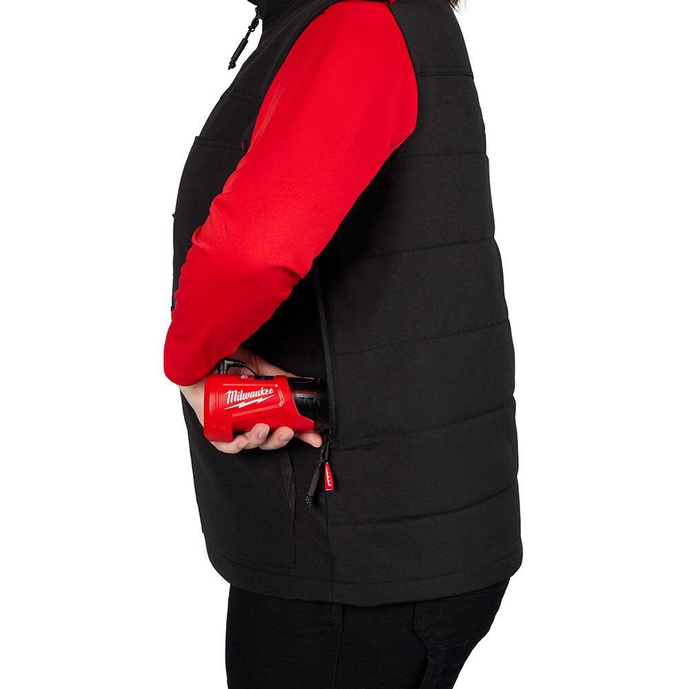 M12 Womens Heated AXIS Vest 334B-21L