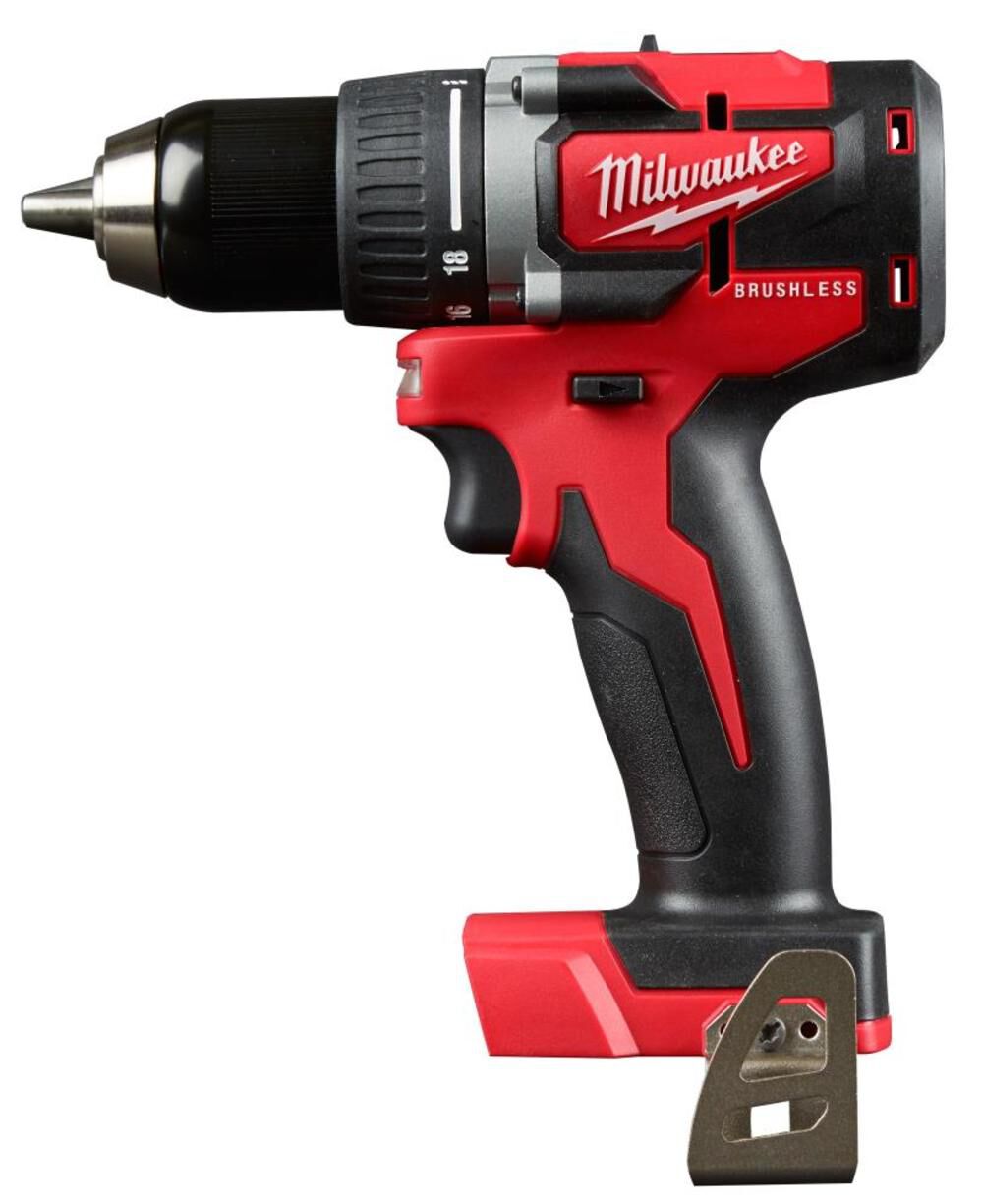 M18 1/2 in. Compact Brushless Drill (Bare Tool) 2801-20